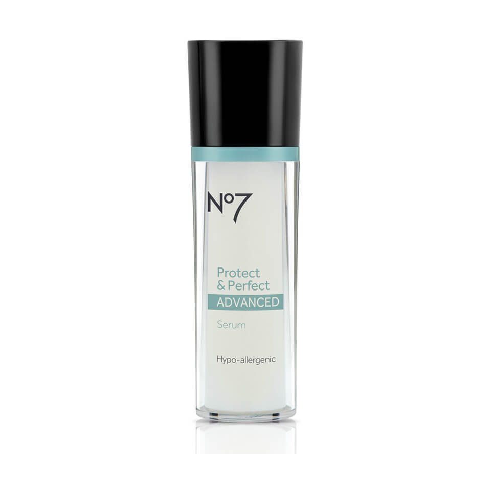 Boots No.7 Protect and Perfect Advanced Serum 1oz SkinStore