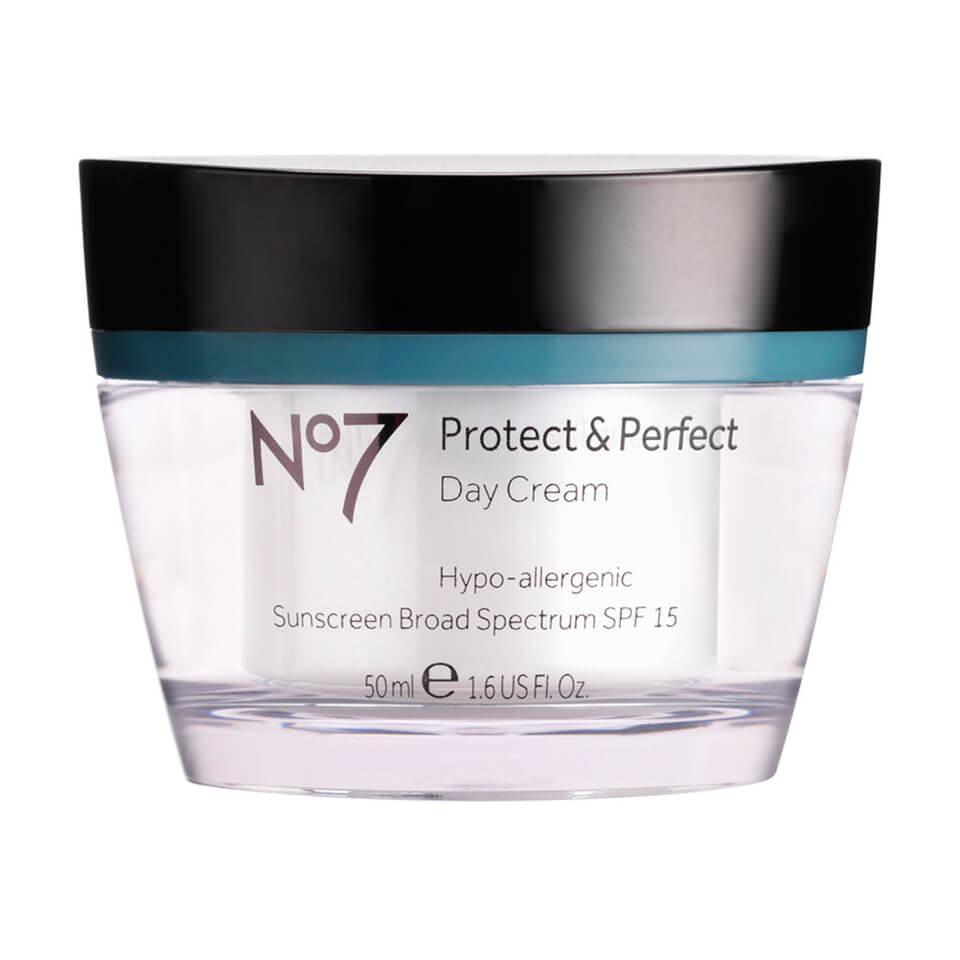 no 7 moisturizer day cream