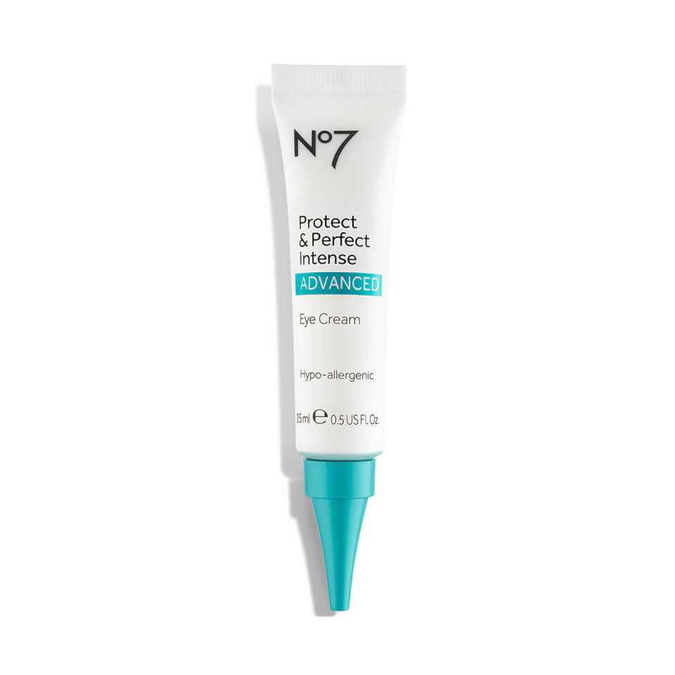 Boots No.7 Protect and Perfect Intense Eye Cream SkinStore