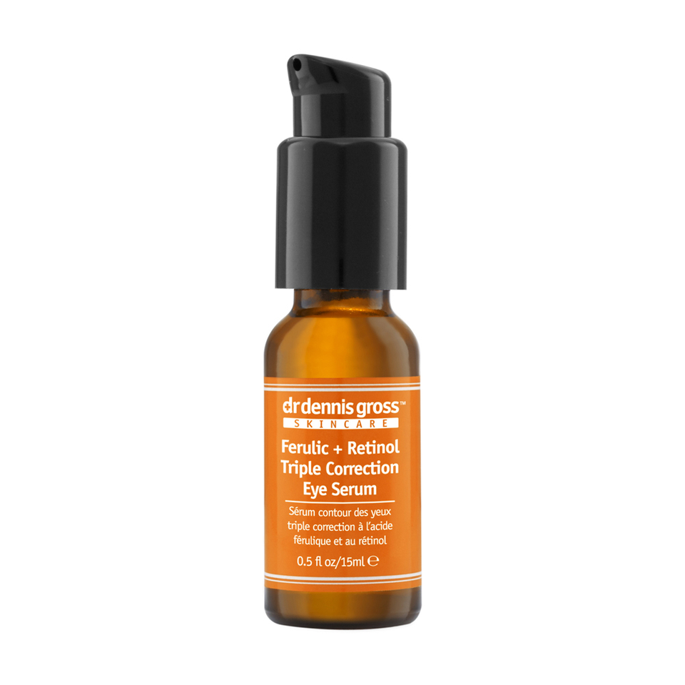 Dr. Dennis Gross Ferulic Plus Retinol Triple Correction Eye Serum