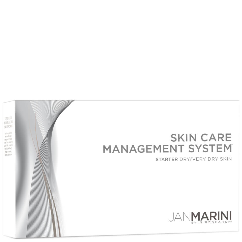 Jan Marini Starter Skin Care Management System - Dry to ...