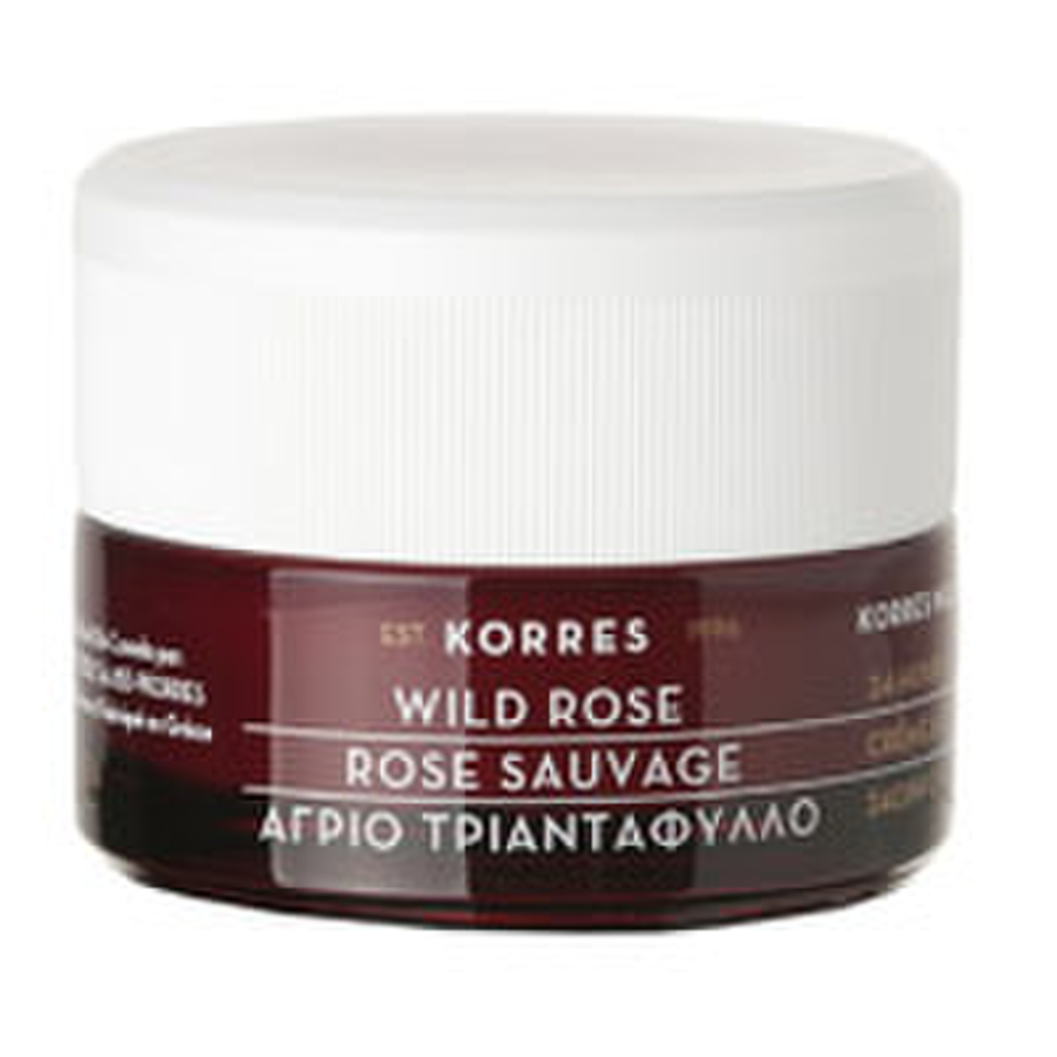 korres 24 hour moisturizing cream
