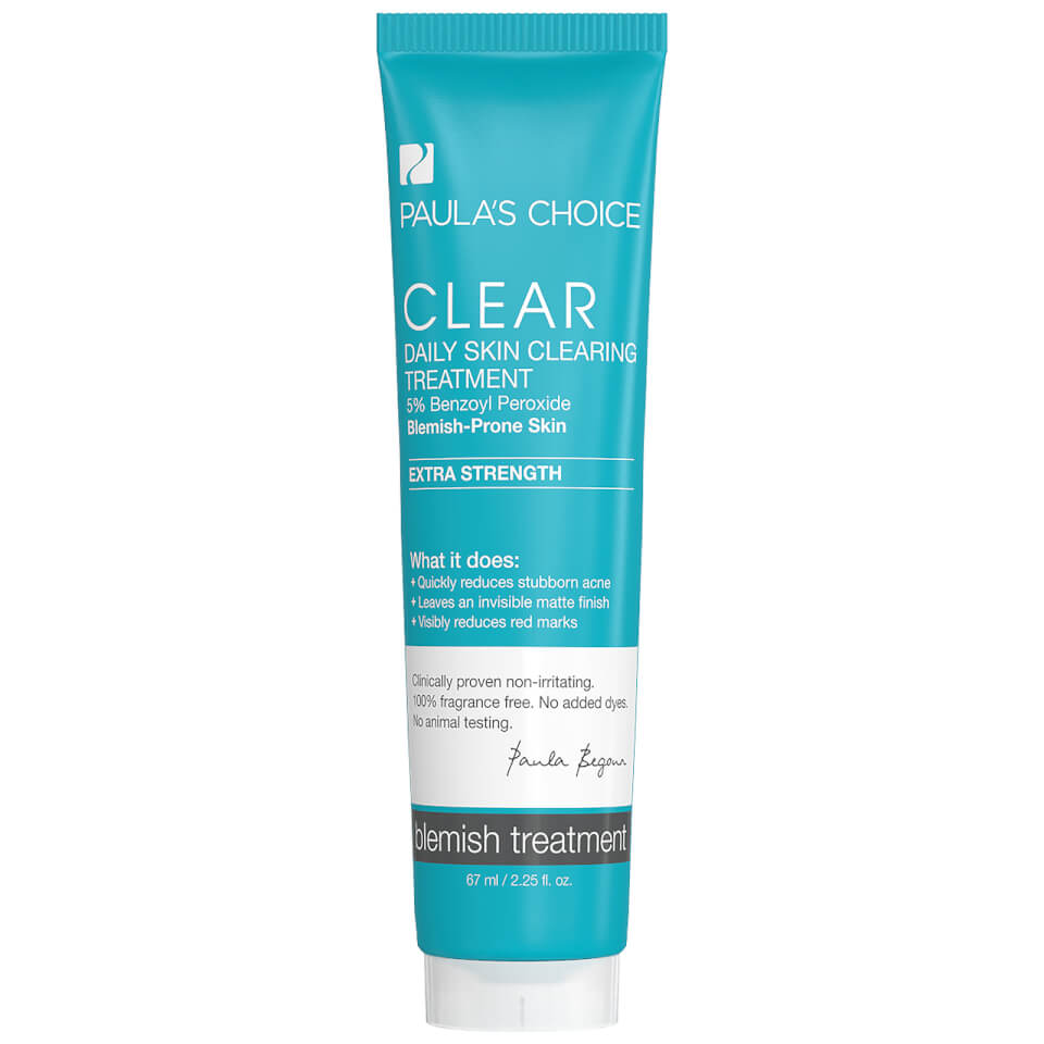Paula's Choice Clear Extra Strength Daily Skin Clearing Treatment
