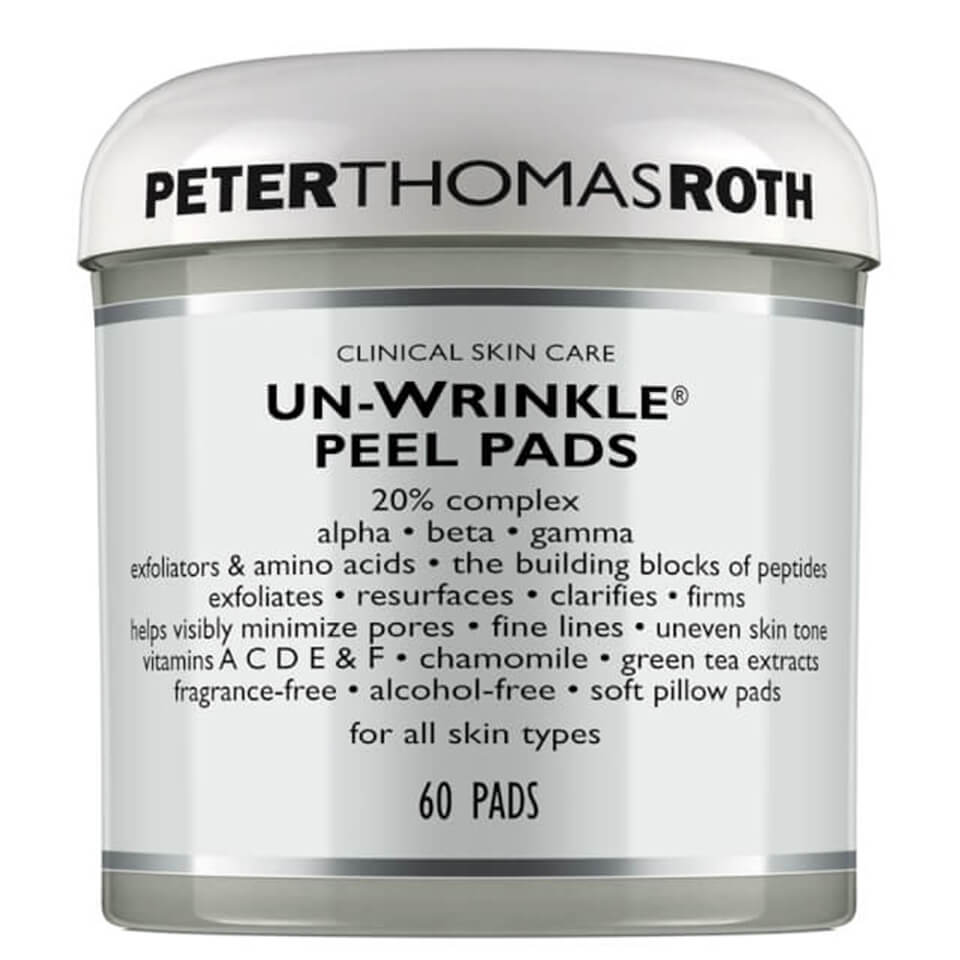 peter thomas roth peel pads