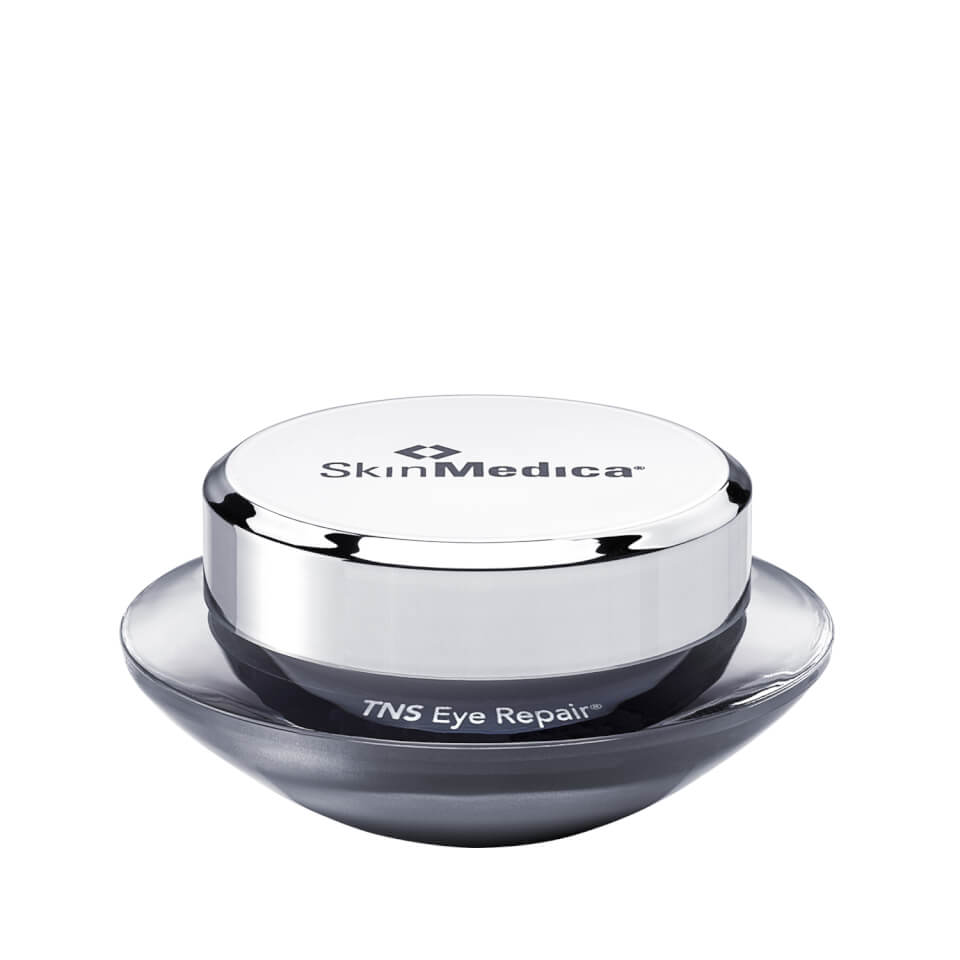 skinmedica tns eye repair before and after