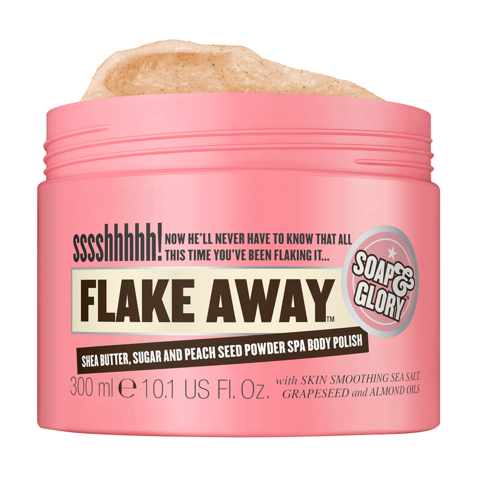 Soap And Glory Flake Away Body Polish Skinstore