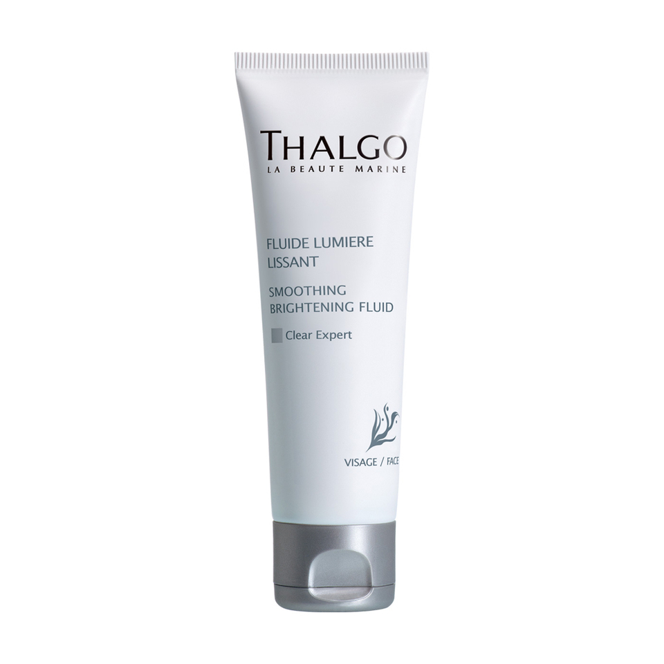 Thalgo Smoothing Brightening Fluid Buy Online SkinStore