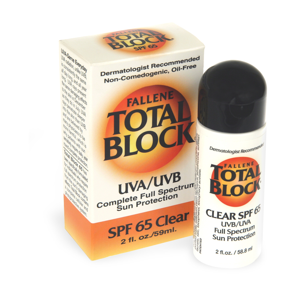 Total Block Face Untinted SPF 60 SkinStore