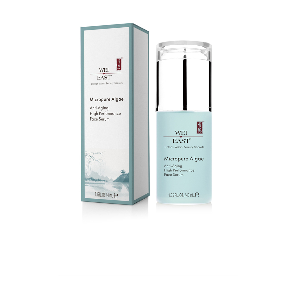 Wei East Micropure Algae Anti-Aging High Performance Face ...