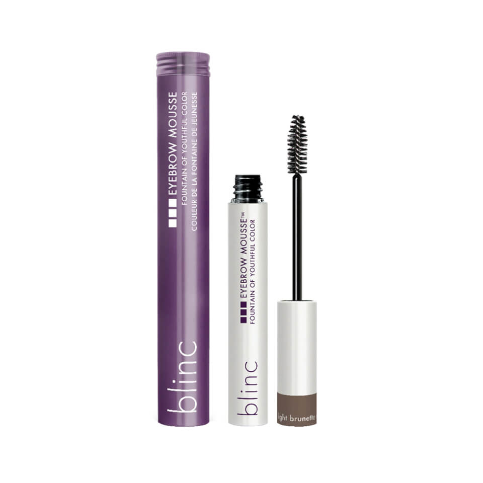 Blinc Eyebrow Mousse - Dark Brunette 4g