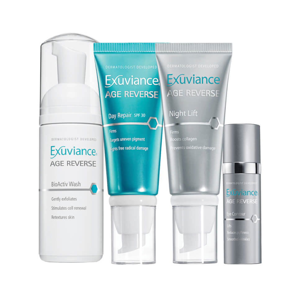Exuviance Age Reverse Introductory Collection SkinStore