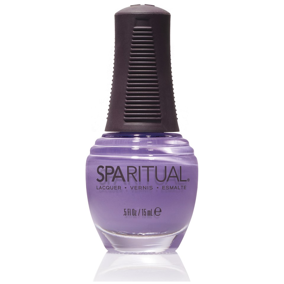 SpaRitual Nail Lacquer Thunder Road 15ml SkinStore
