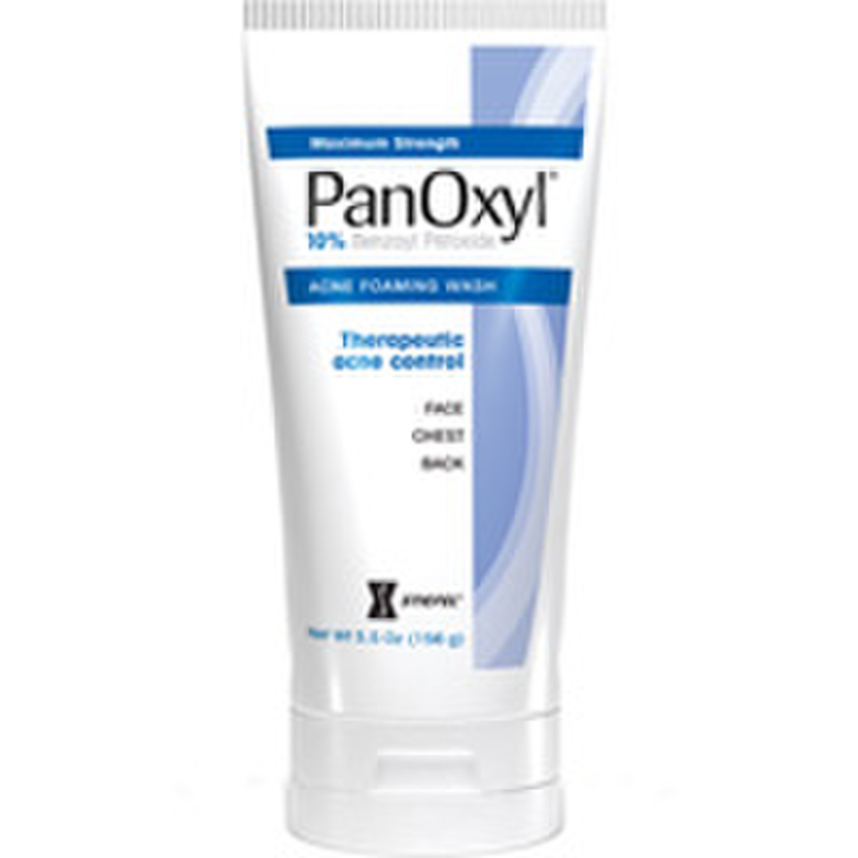 Stiefel PanOxyl 10 Percent Foaming Wash | SkinStore Stiefel PanOxyl 10 Percent Foaming Wash | SkinStore