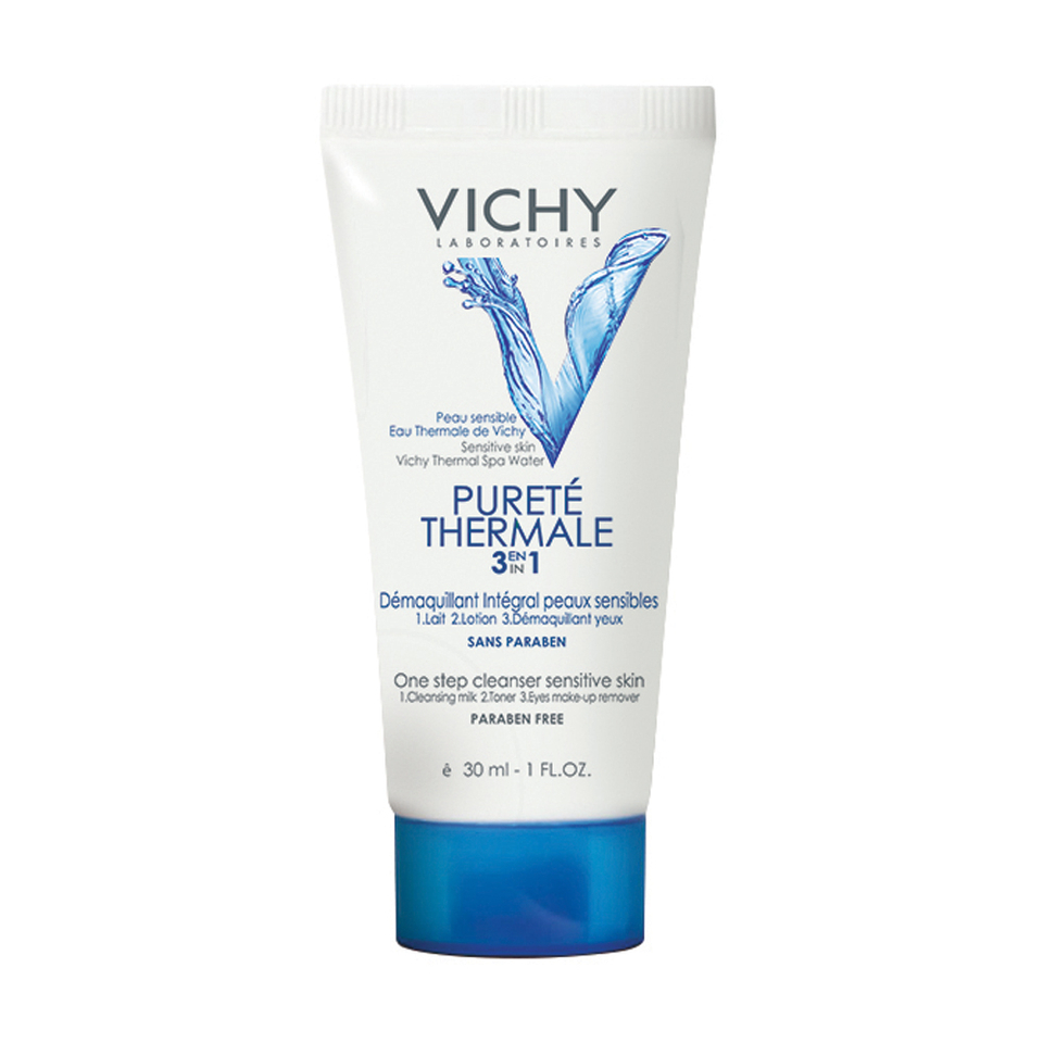vichy cleanser