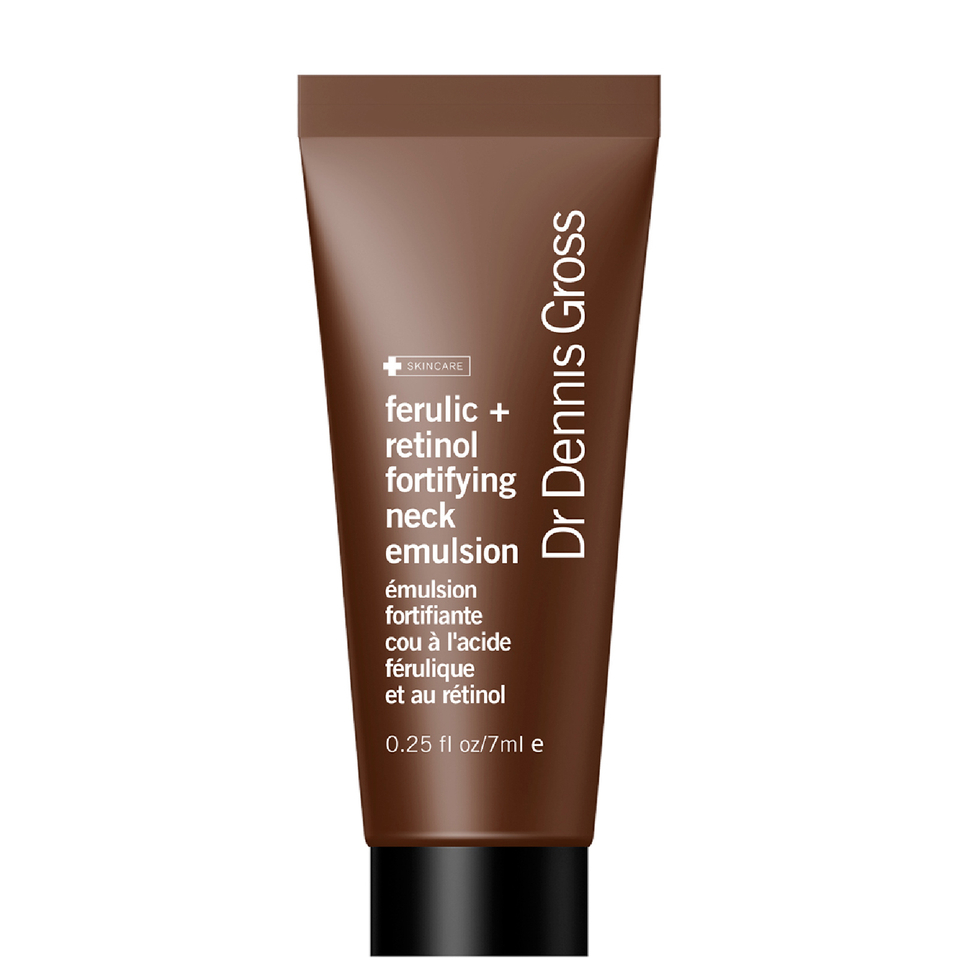 dennis gross neck emulsion