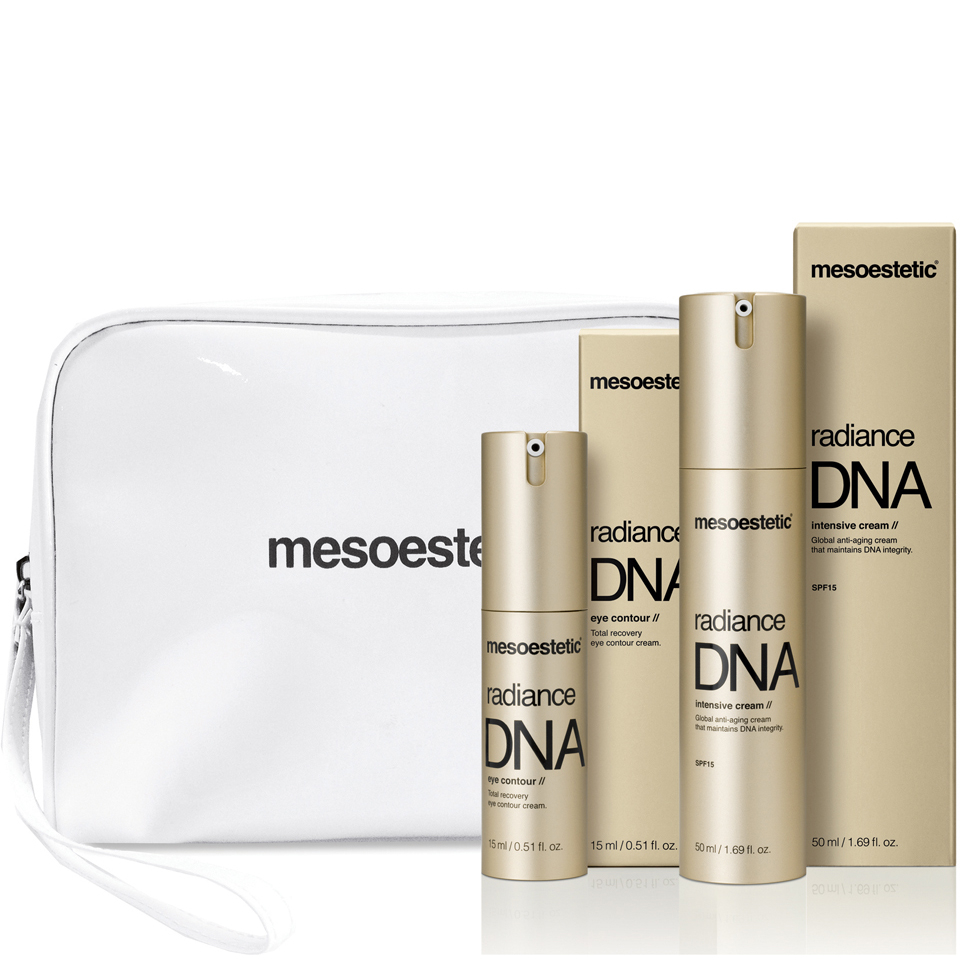 mesoestetic dna eye cream