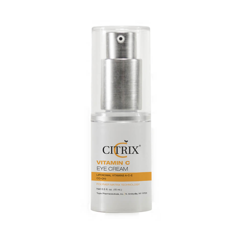 Citrix Antioxidant Eye Cream SkinStore