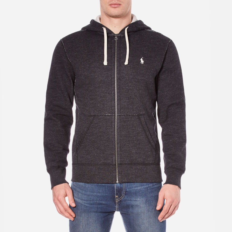 black marl heather ralph lauren