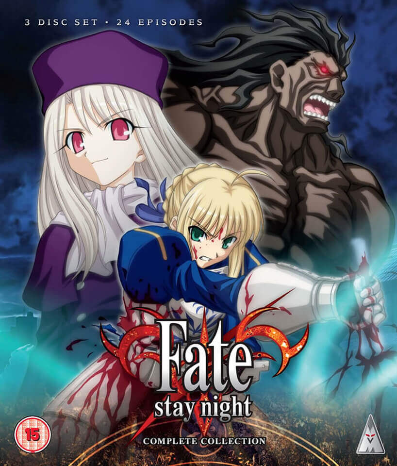 Fate Stay Night Staffel 2