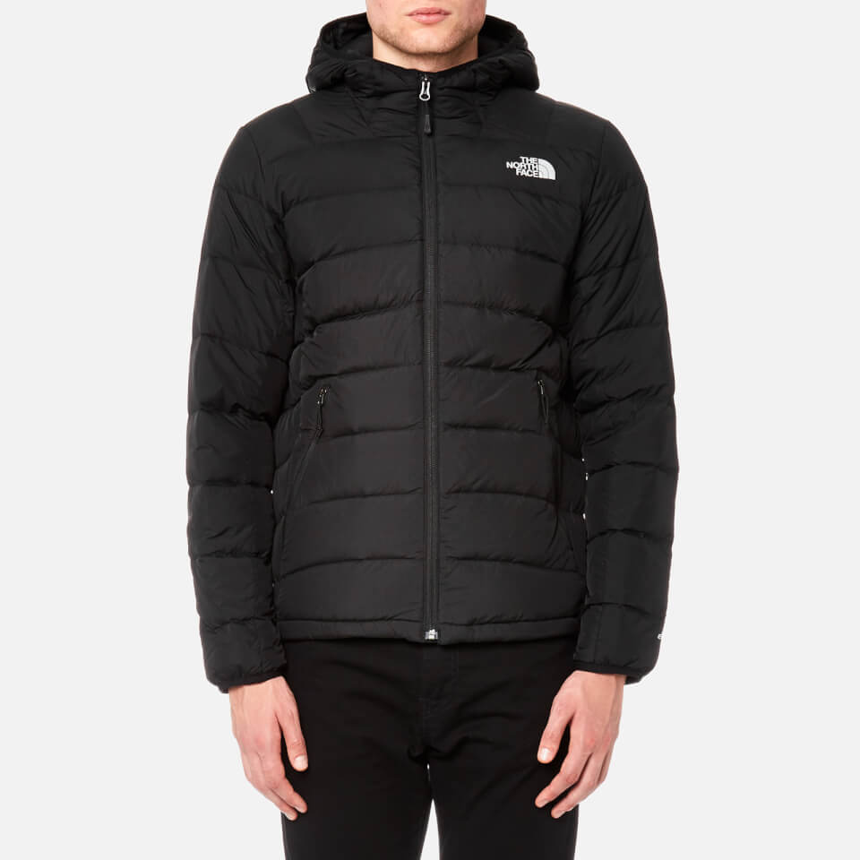 the north face la paz hooded jacket review