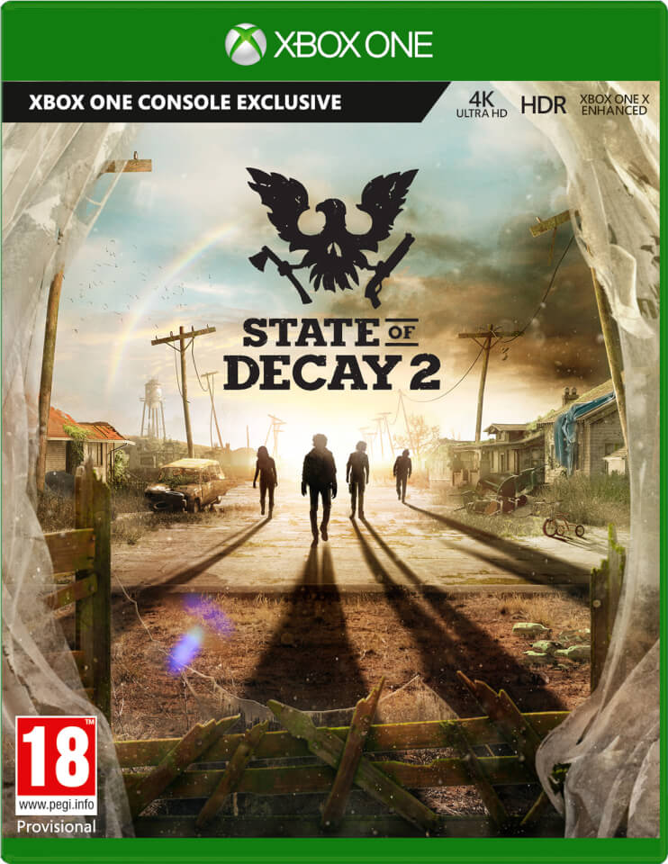 State of Decay 2 test Lageekroom blog gaming