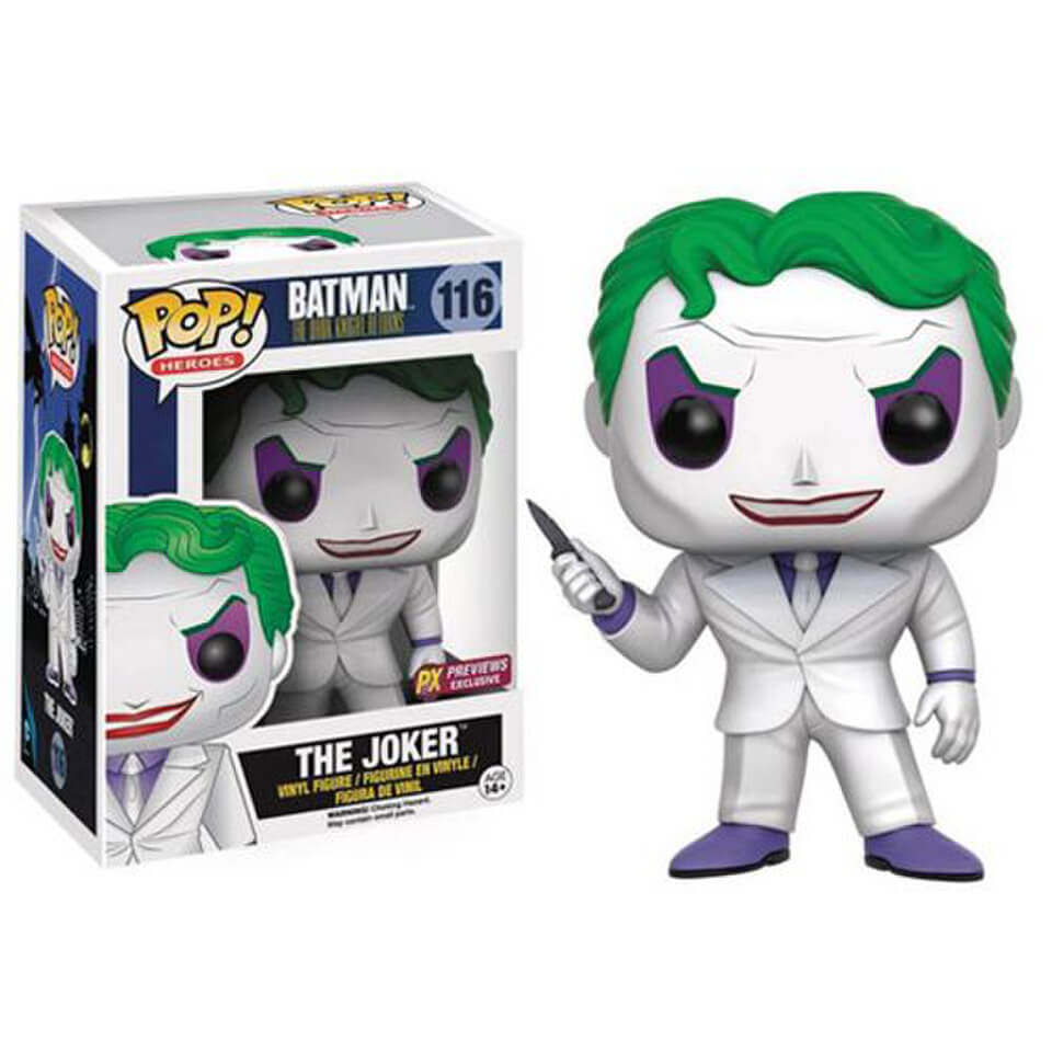 joker vinyl figure