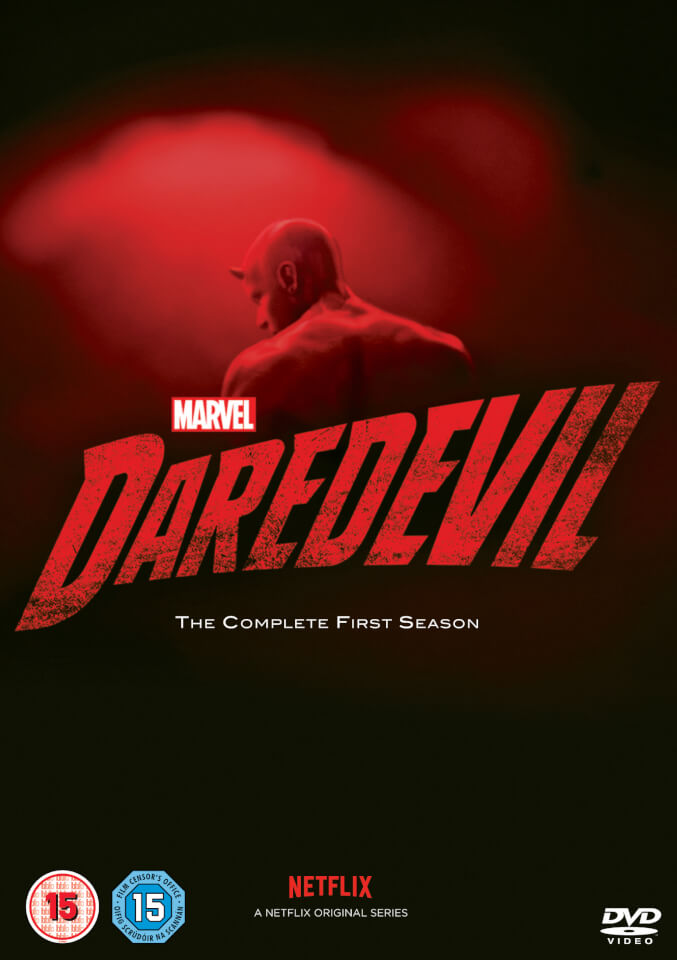 Daredevil Season 1 DVD