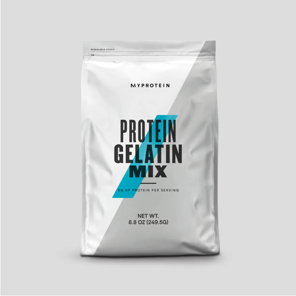 Buy Protein Gelatin Mix Myprotein US