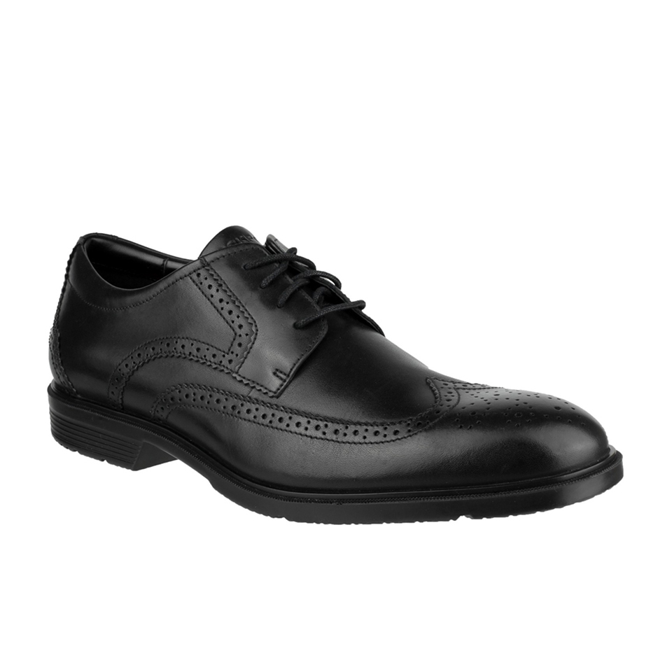 rockport brogues