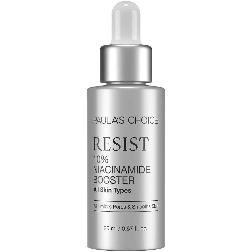 niacinamide booster 10 resist anti-aging Choice Resist Niacinamide  (20ml 10 Paula's Booster