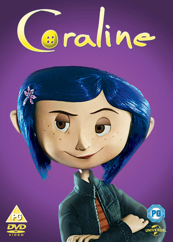 Coraline Y La Puerta Secreta Pdf | Libro Gratis