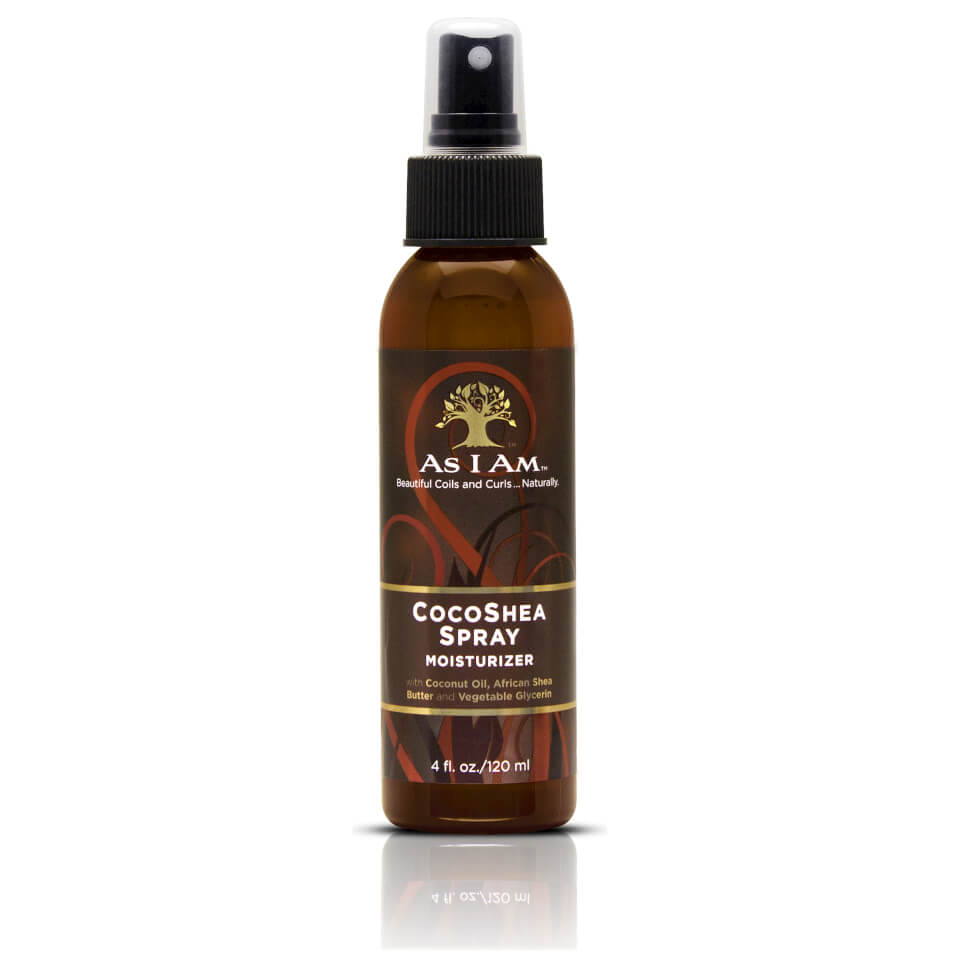 As I Am CocoShea Spray Moisturiser 120ml | HQ Hair