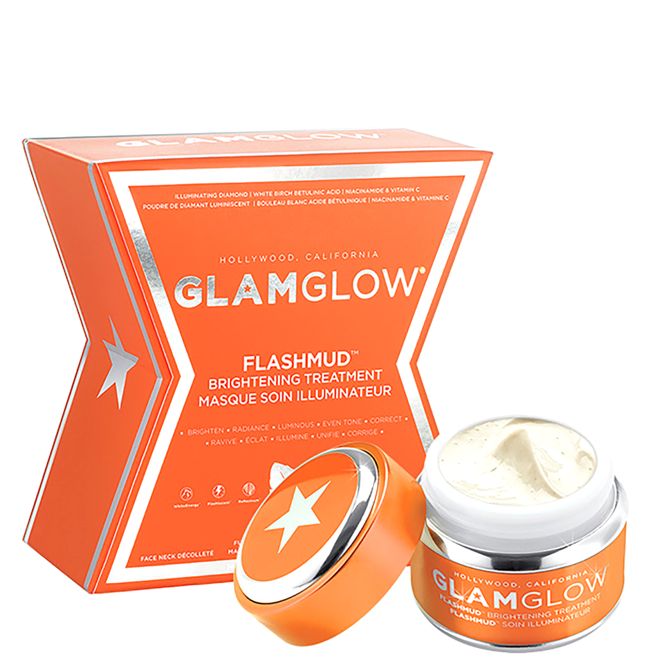 GLAMGLOW FLASHMUD™ Brightening Treatment Free Shipping Lookfantastic