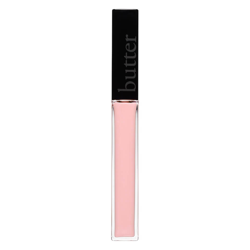 butter LONDON Plush Rush Lip Gloss - First Kiss