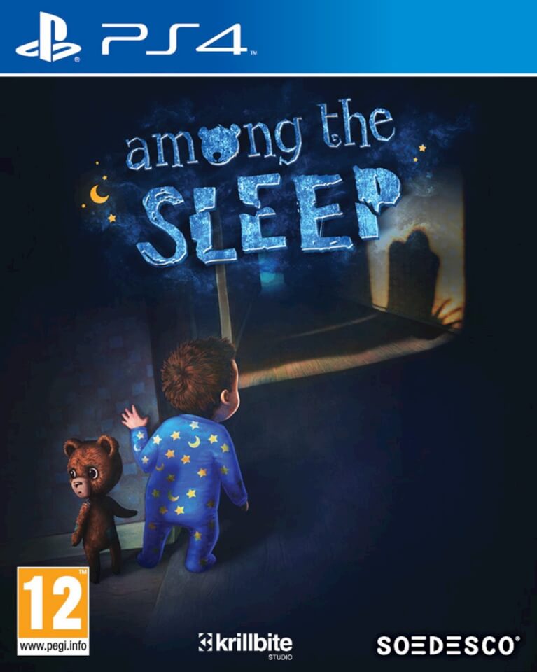 Among the Sleep PS4 | Zavvi