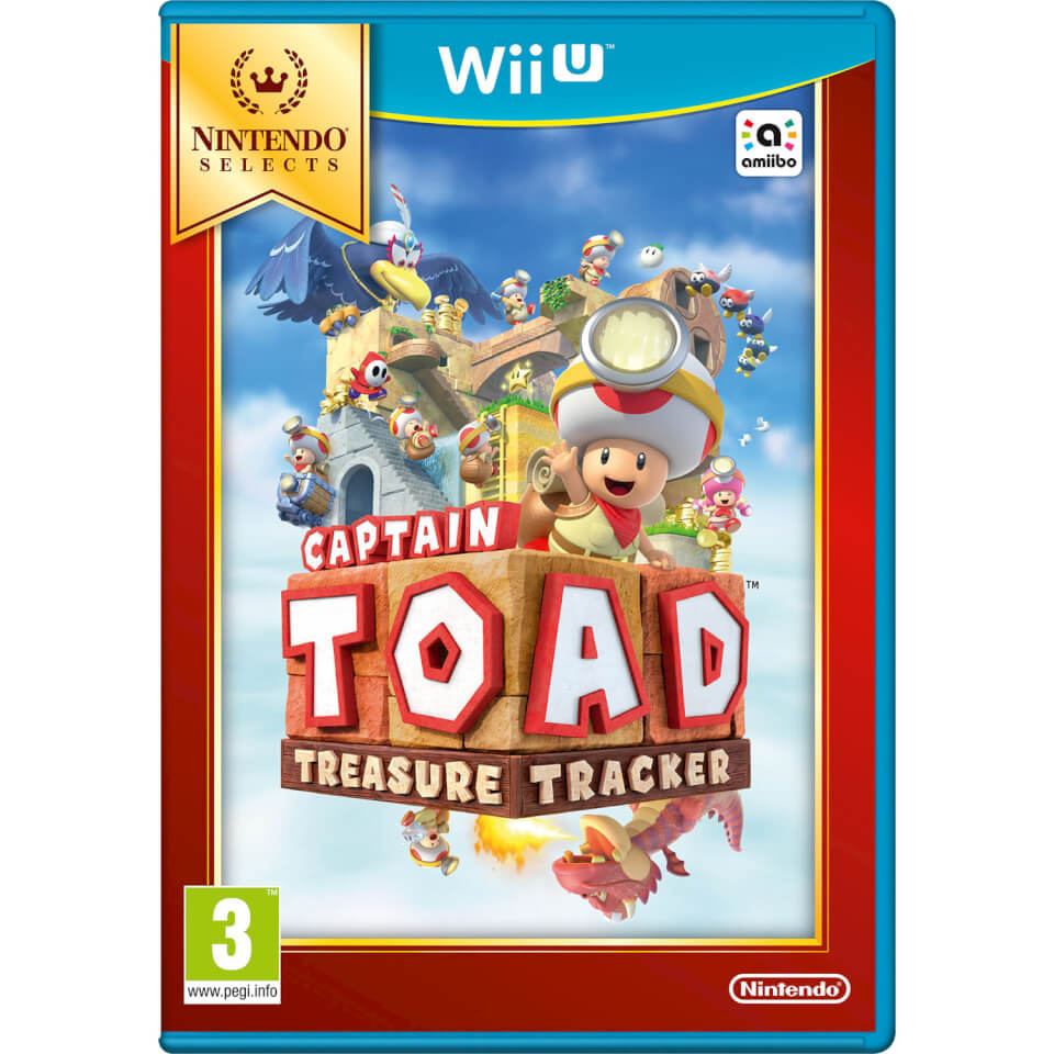 Wii u games deals uk