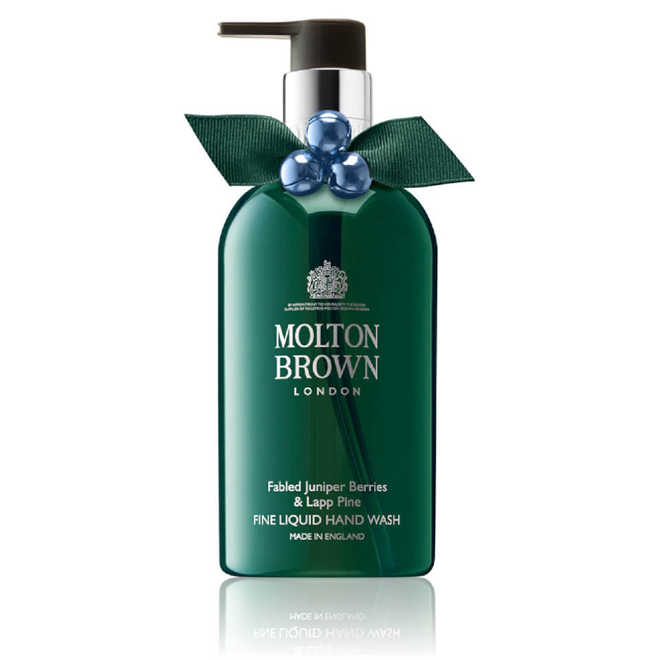 Molton Brown Fabled Juniper Berries & Lapp Pine Fine Liquid Hand Wash