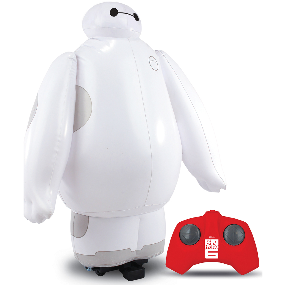 Big Hero 6 Radio Control Inflatable Baymax Toys