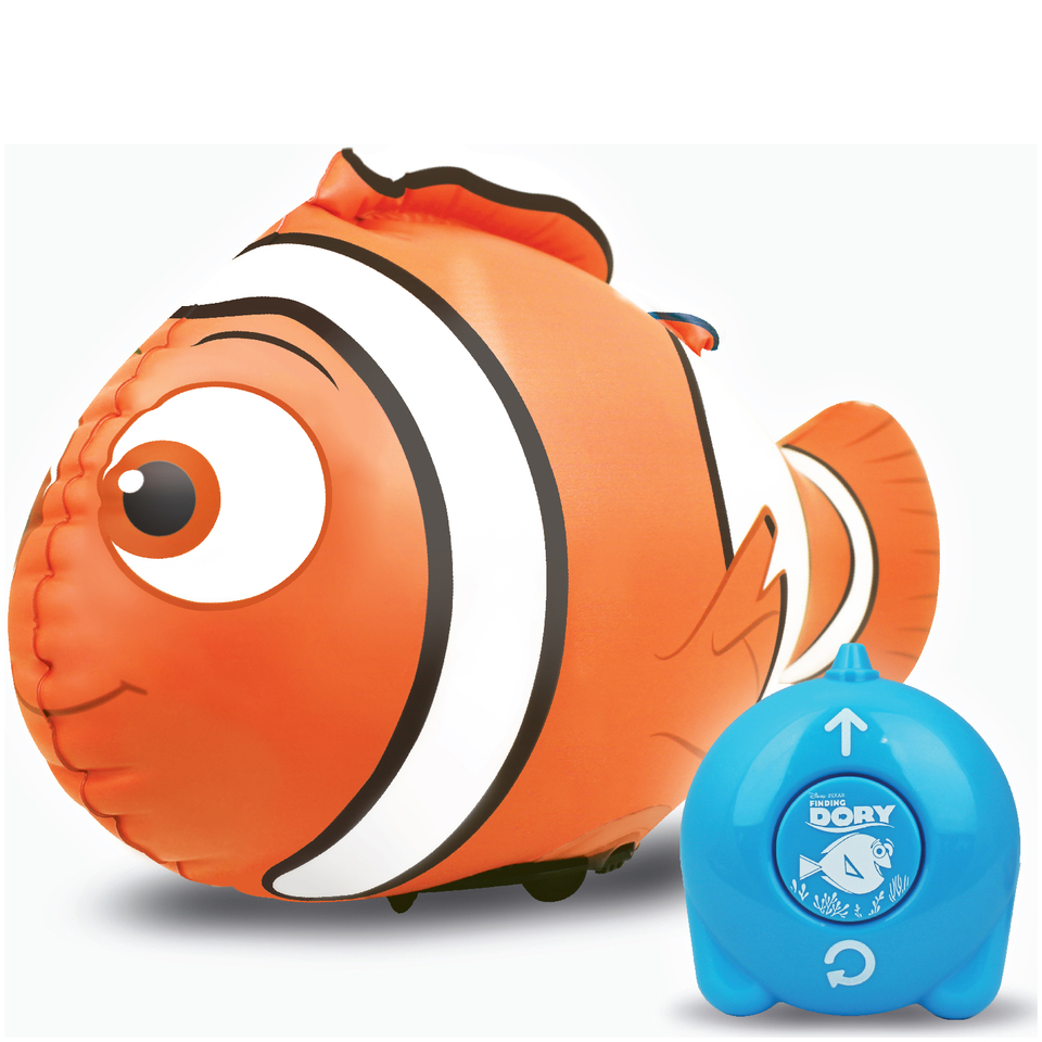 Finding Dory Radio Control Inflatable Nemo Toys