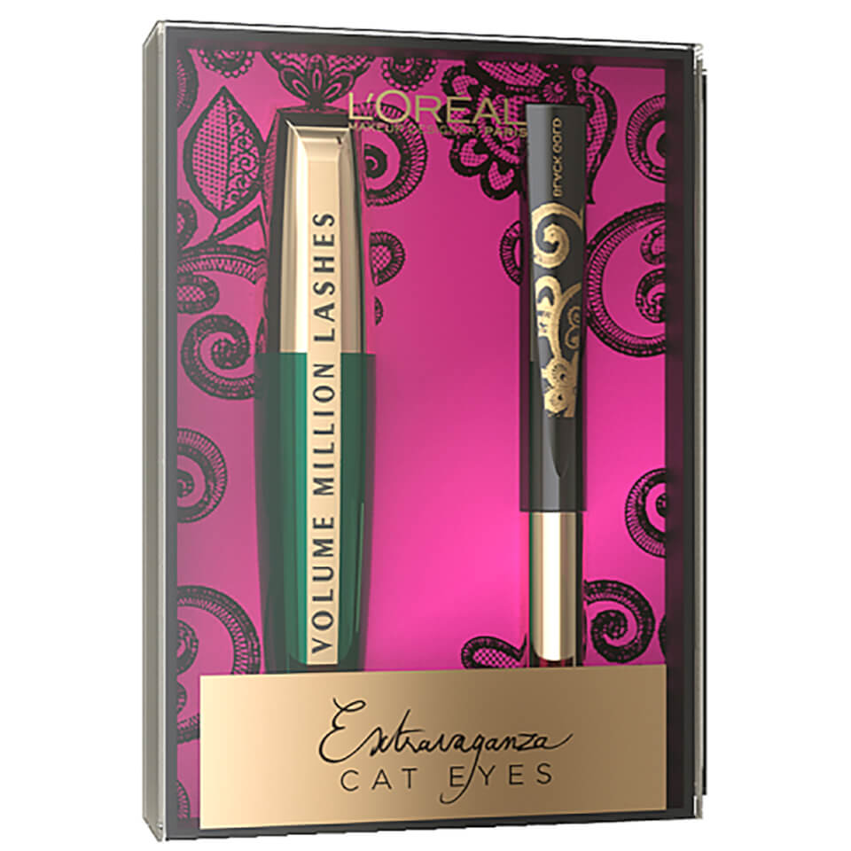L'Oréal Parisian Cat Eyes Gift Set
