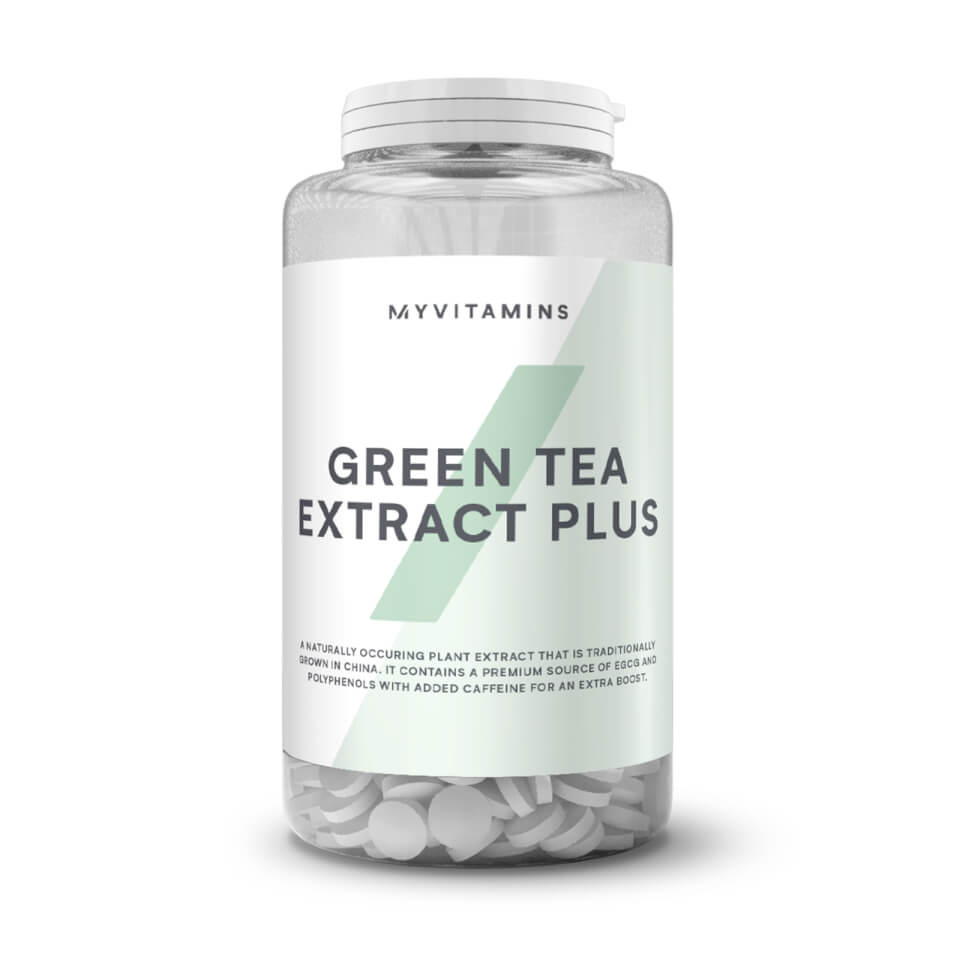 Green Tea Extract Weight Management myvitamins