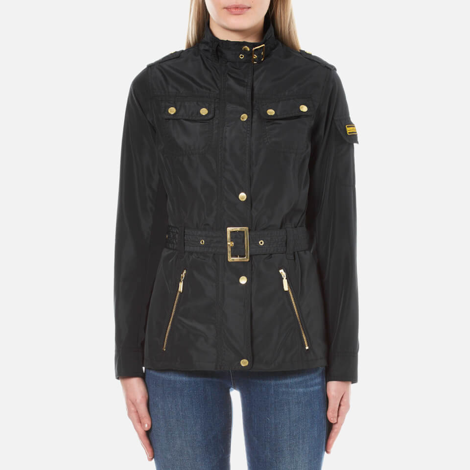 barbour swingarm casual jacket