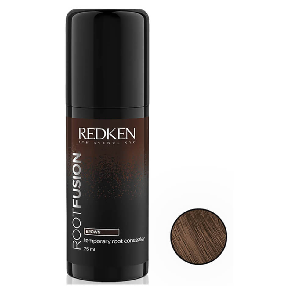 Redken Root Fusion Chart