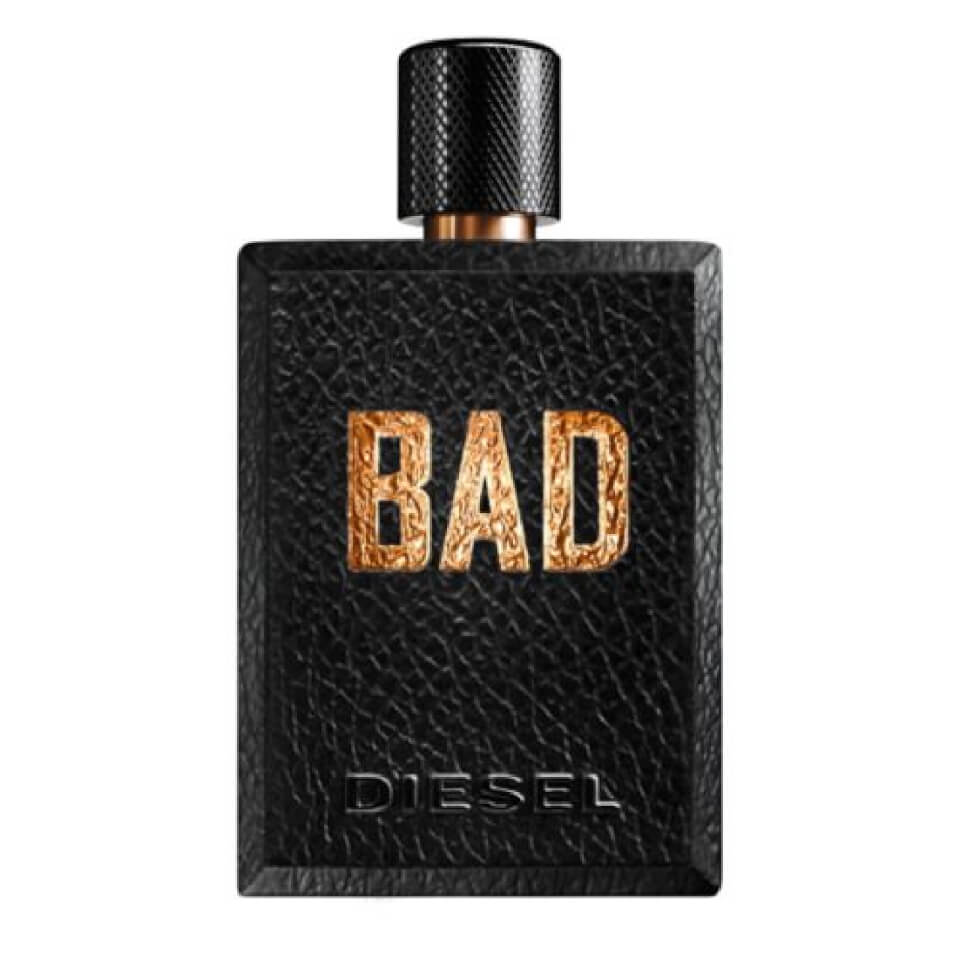Diesel Bad Eau De Toilette 125ml Free Shipping Lookfantastic