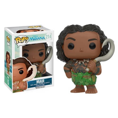 Moana Maui Funko Pop! Vinyl | Pop In A 