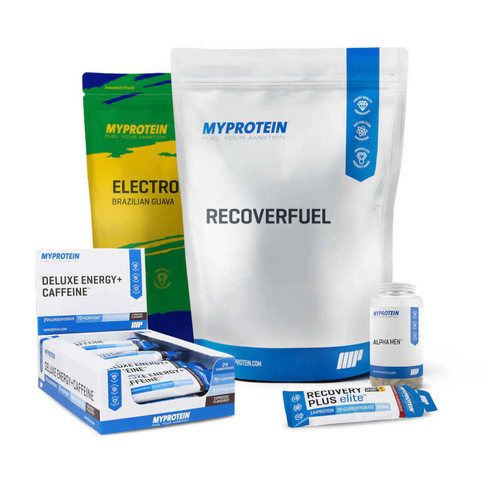 Buy Endurance Supplements Bundle | Myprotein.com Buy Endurance Supplements Bundle | Myprotein.com