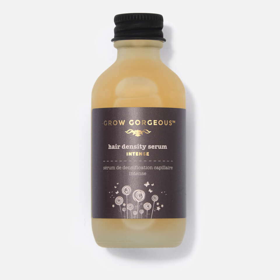 Grow Gorgeous Hair Density Serum Intense (60ml) | SkinStore