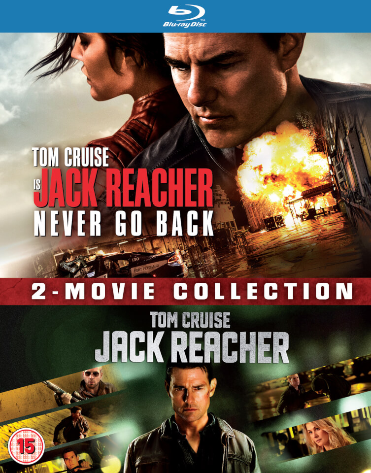 what order are the jack reacher films in what order are the jack reacher films in