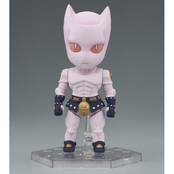 JoJo&#039;s Bizarre Adventure Killer Queen Minissimo Figure Merchandise | Zavvi