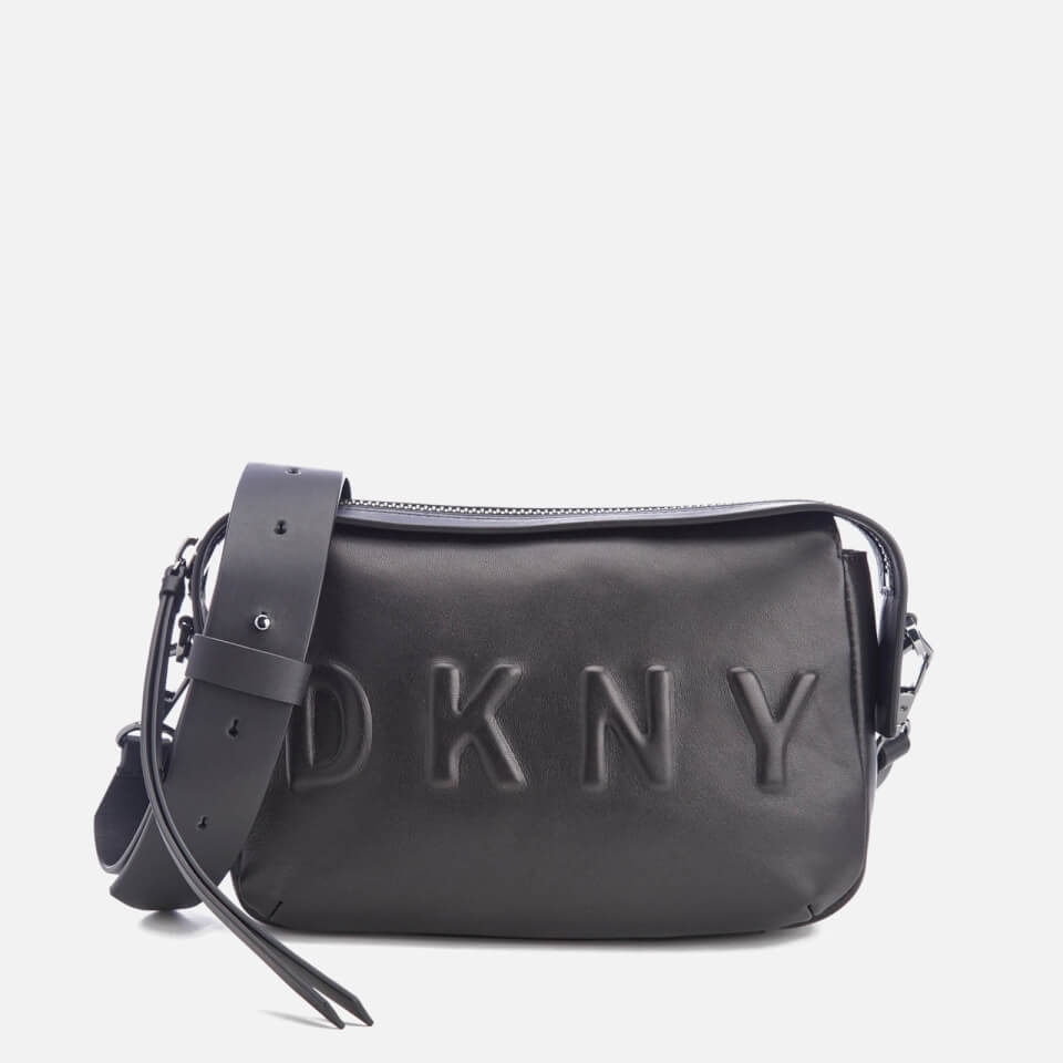 dkny cross body phone bag